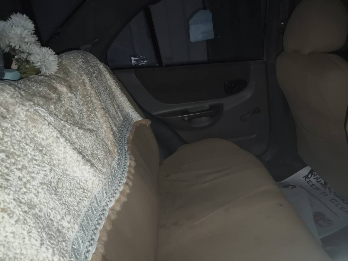 السلام عليكم سياره اكسنت موديل 2002 سياره معروضه مراوس اريد سياره بناتيه وبنفس الوقت معرض ربيع
رقم الهاتف موجود واتساب*********** بغداد, العراق
