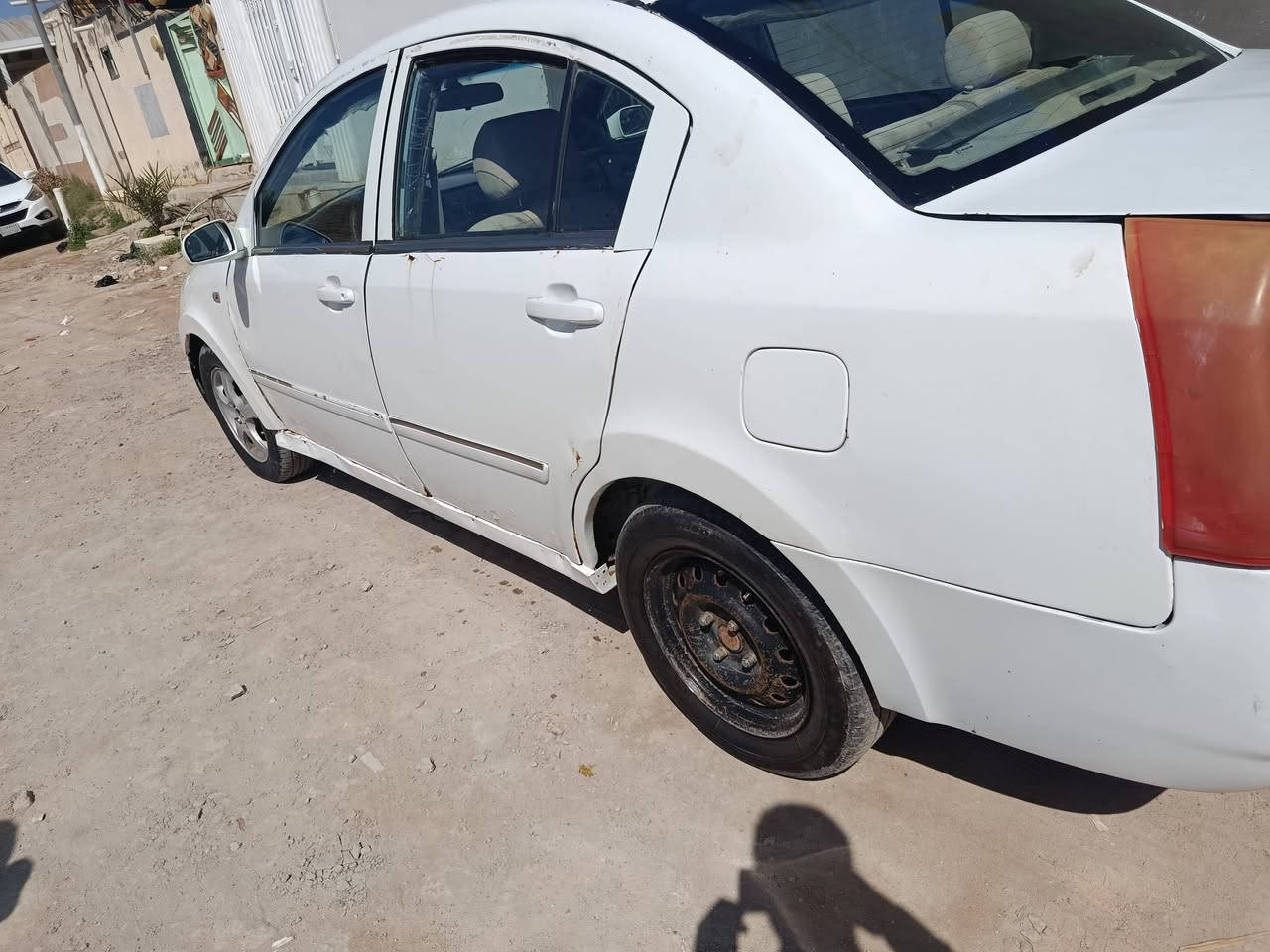 شيري موديل ١٢ تكفله من  الكلبه والتجيه مكينه بيه خربطه كير مكفول تخم تاير كيجات كله شغاله مالكه بابل وشرط تحويل السعر ٢٥ وبيه مجال مكان النجف الحيره ***********
