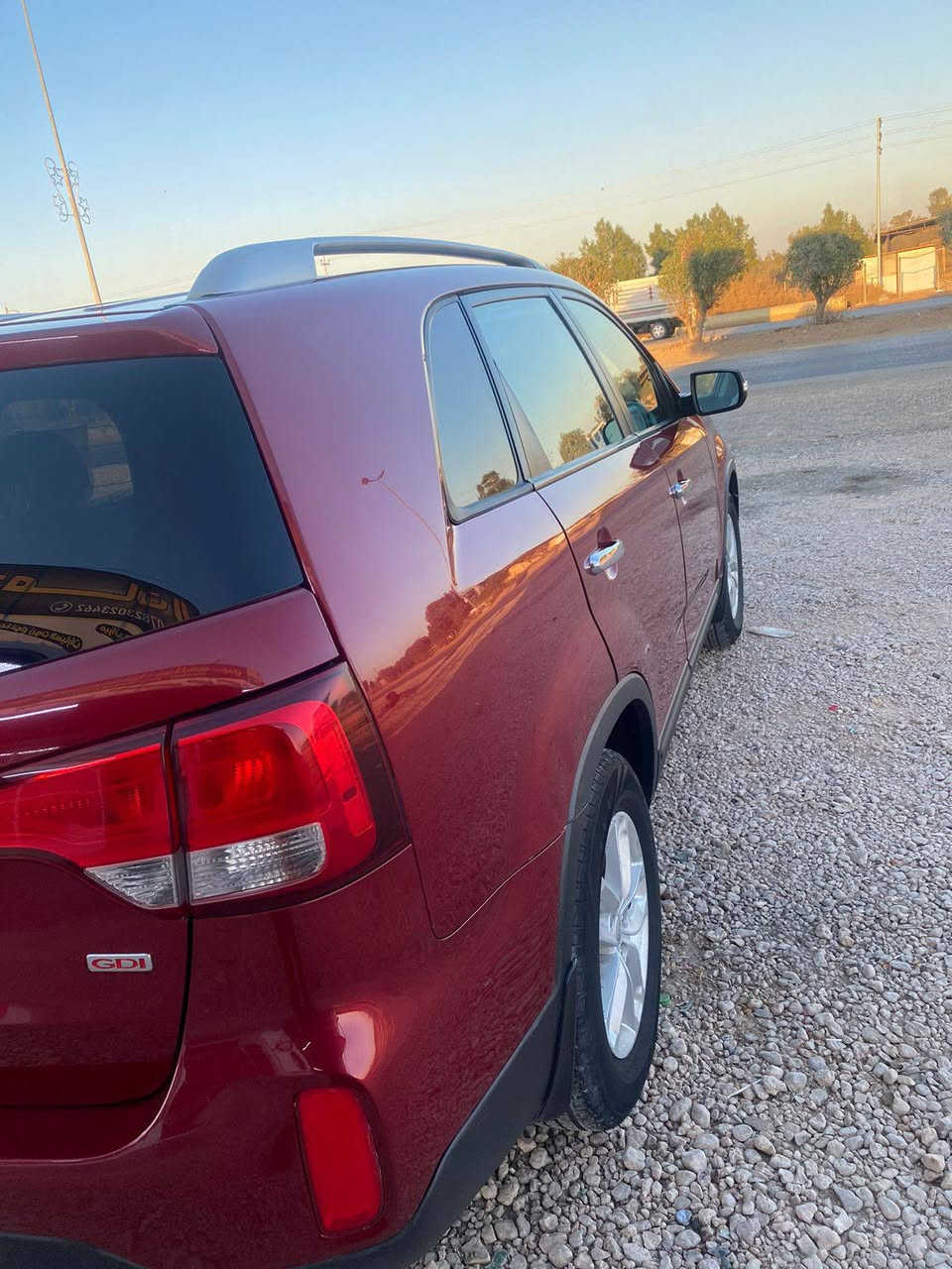 سورنتو لبيع موديل 15 امريكي حادثة بس بنيد فقط بدون داخل السياره كلش نضيفه وجاهزه من كلشي ماشيه 140
7 راكب مكينه 2400 السعر 145 العنوان بابل  رقم بغداد 
***********
