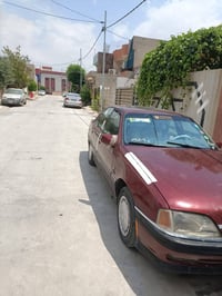 محرك شرط • صبغ عام • موديل ١٩٩٣