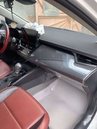 كورلا بلاك ادشن موديل 2025 بأسمي السيارة ماشية 25كم السيارة مكفولة ماع...