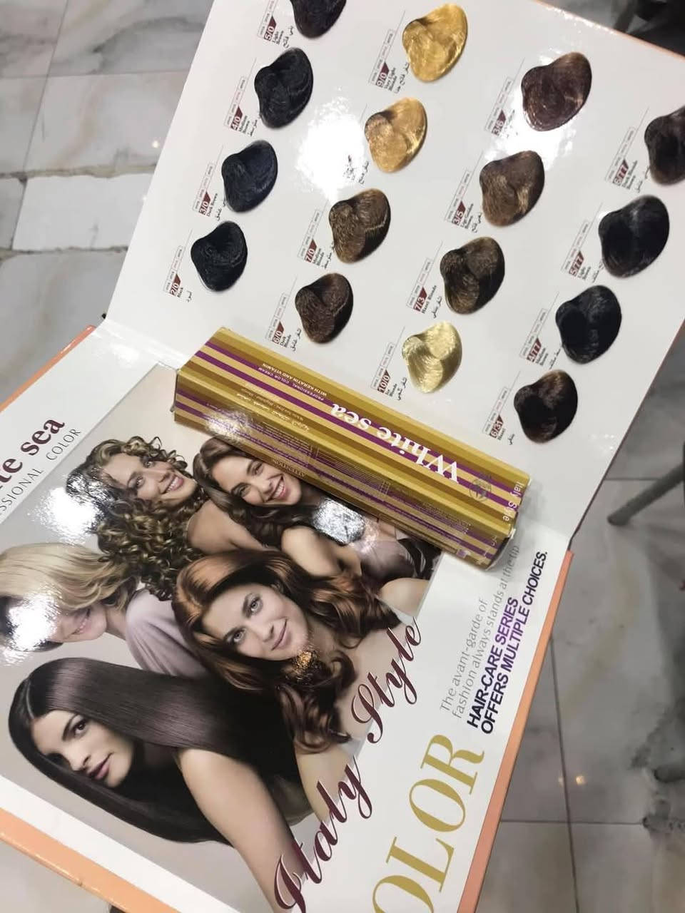 صبغة الشعر الإيطالية بثبات شهرين


**إذا كنت صاحب هذا الإعلان وتريد حذفه لأي سبب، رجاءا أرسل رسالة إلى الدعم الفني**