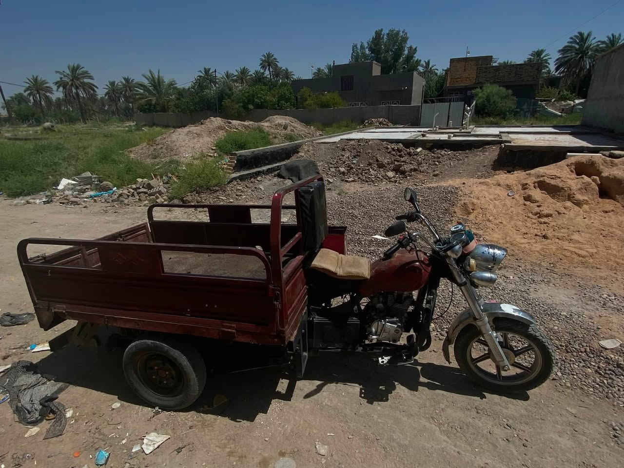 سلام عليكم ستوته جمره مكينه 2024 نضيفه كهربايات كله شغاله  ستوته خير من الله جاهزه مجهزه بس ركبه ملحومه بيه معامله مال مرور فقط استلام سنويه لوحات  سعر 850بيه مجال حك جيه مجال بسيط مكاني بابل سنجار تواصل *********** بي وتساب

