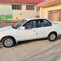 كورلا1992 للبيع رقم نينوى  سعر 53  طخم تايرات جديد باتري جديد كاربون ب...