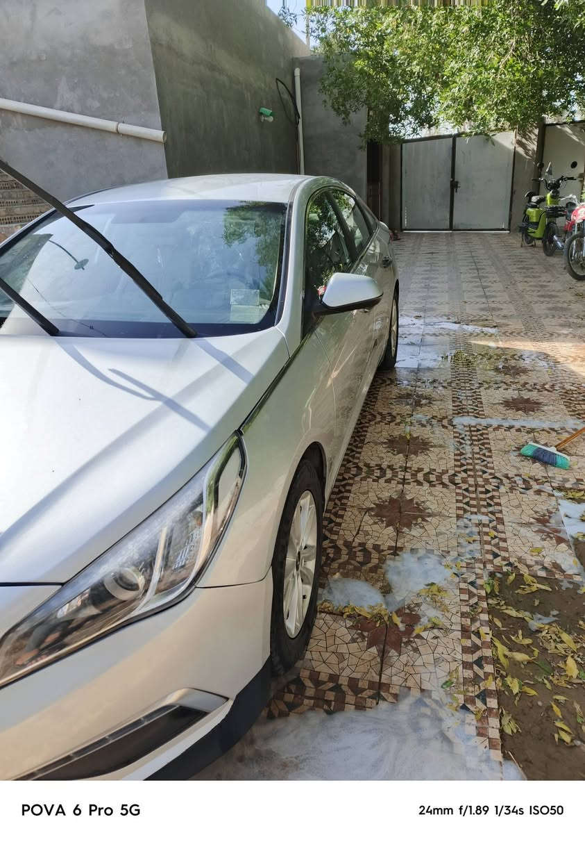 سلام عليكم ورحمة الله وبركاته سيارة سوناتة مديل 15 وارد كوري السيارة جاهزة من كلشي تبريد شغال تخمين تاير توة مبدلهة حدادية الصدر كاملة كلشي كامل ما نفصهة اي شي السعر 130لشراي يجي ويدلل رقم الهاتف /***********
***********
