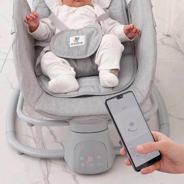 لەیلوگی تۆماتیکی مندالی ساوا زۆر پاک و تازەیە لەگەل مۆبایل رەبت دەکرێ و تەحەکومی پێ دەکرێ و گۆرانی پێ دەکرێ بۆی وە هەروەها دووگمەکانی لەمسە أربيل, العراق


**إذا كنت صاحب هذا الإعلان وتريد حذفه لأي سبب، رجاءا أرسل رسالة إلى الدعم الفني**