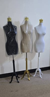 ميلكانات الكتف • مغلف بقماش • توصيل مجاني