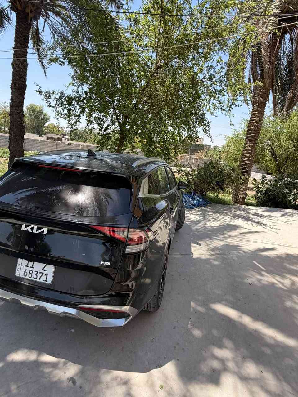 🚗 كيا سبورتج 2023 للبيع
🔹 وارد أمريكي
🔹 باسم المالك (تحويل مباشر)
🔹 ممشى: 84 ألف كم
🔹 فول مواصفات
🔹 سونار الفحص مرفق
🔹 كفالة عامة

📌 الحالة:

* الحادث: بارد بالجنطة فقط
* بدون فتح إيرباغ
* بدون فتحة سقف
* السيارة نظيفة وجاهزة للاستخدام

💰 السعر: 18,500 دولار

📍 الموقع: بغداد / المدائن

📞 للاستفسار: ***********

✅ سيارة مرتبة ونظيفة، فحصها مرفق، ومحرك وكير بحالة ممتازة، جاهزة للاستخدام مباشرة.
