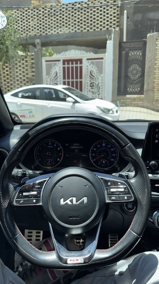 فورتي 20222 للبيع 
مكان السياره النجف 📍
السياره gt 1600 turbo 
السياره نضيفه وفول موصفات
معروفه مواصفات الgt 
السياره ماشيه 99 ميل 
ضررها جاملغ امريكا فقط 
سعرها 147& قفل 
*********** واتساب
