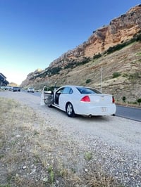 امبالا ٢٠١٢ • حرة باسمي • حادث باب سائق