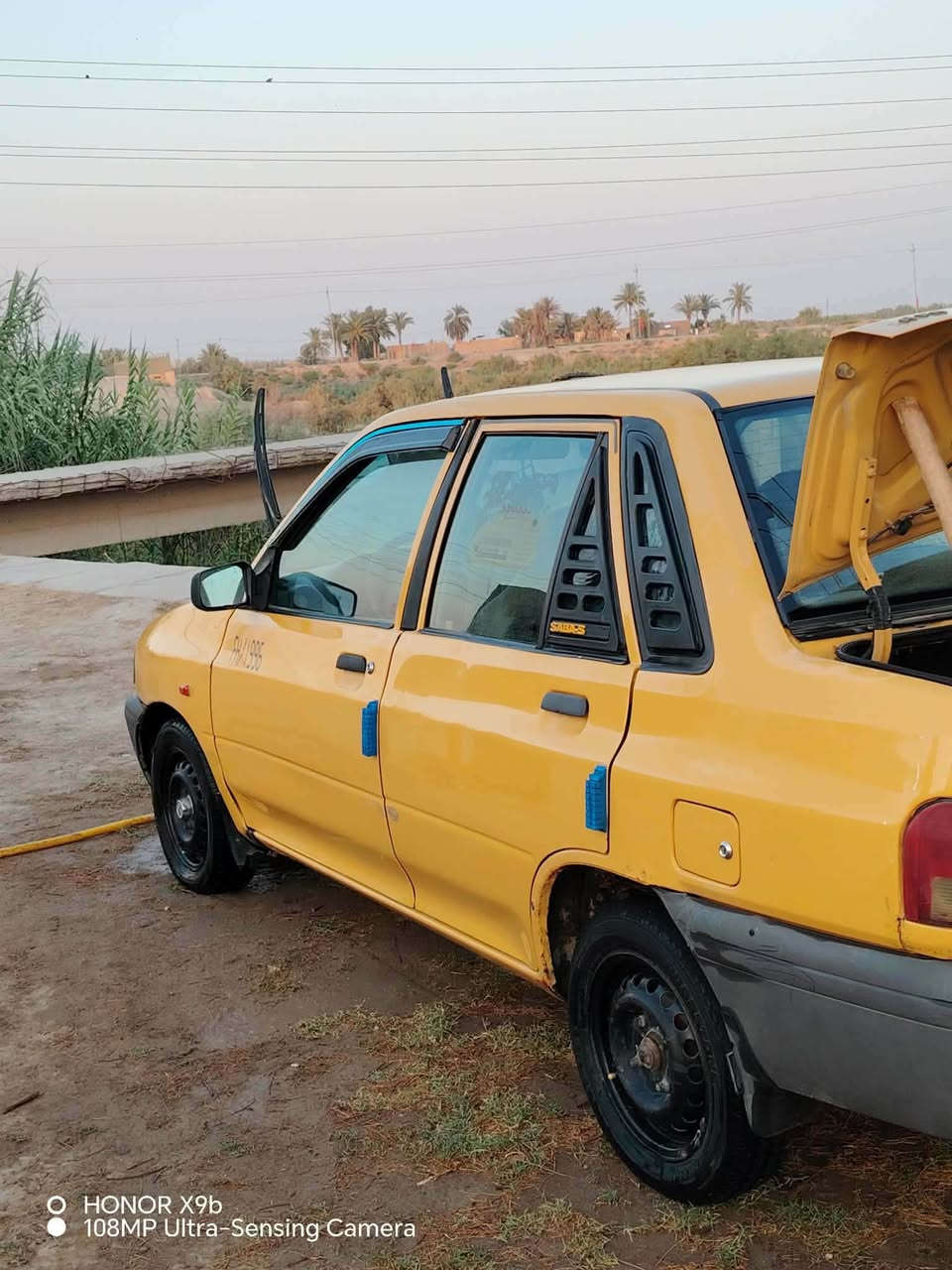 السلام عليكم
سايبه ٢٠١٢ السياره مكفوله بس التبريد عوزه غاز 

حداديه تخم تاير كير ومكينه نضيفات ومكفولات

دوشمه شاشه سياره جاهزه 

السياره نضيفه كلش نضيفه ونصبه تخبل احلى من الصوره

والسياره باسمي يمته ماتريد اداورلك 👍

السعر ٣٠ وبيهه مجال للاستفسار *********** هذه رقم راعيه عنوانه ديوانيه قضاء الشاميه علي محمد هذه حساب راعيه اني مكلف بالنشر👍🥀
