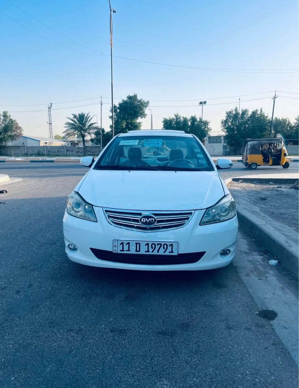 للبيع BYD موديل G3- 2016 - فول مواصفات ++ بي واي دي
هوه

المواصفات:

. بصمه 

• فتحة سقف

• تحكم ستيرن

• كامرة خلفية

• شاشة

• تبريد شغال
السعر 59 وبيها مجال

جاهزه السياره الاتصال +واتساب ***********
