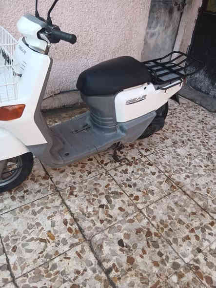 السلام عليكم بيكم يوماها ياباني سلف هندر محرك شرط الفحص اذ مو بطناش ونعومه لا تاخذهه دراجه نضافه ١٠٠ شلعه معدل اوراق كامله كهربائيات كامله كلهه نضيفه سعر ٥٢٥   مكاني بغداد الحبيبيه قرب مطعم وليد ابو الكص    ***********
