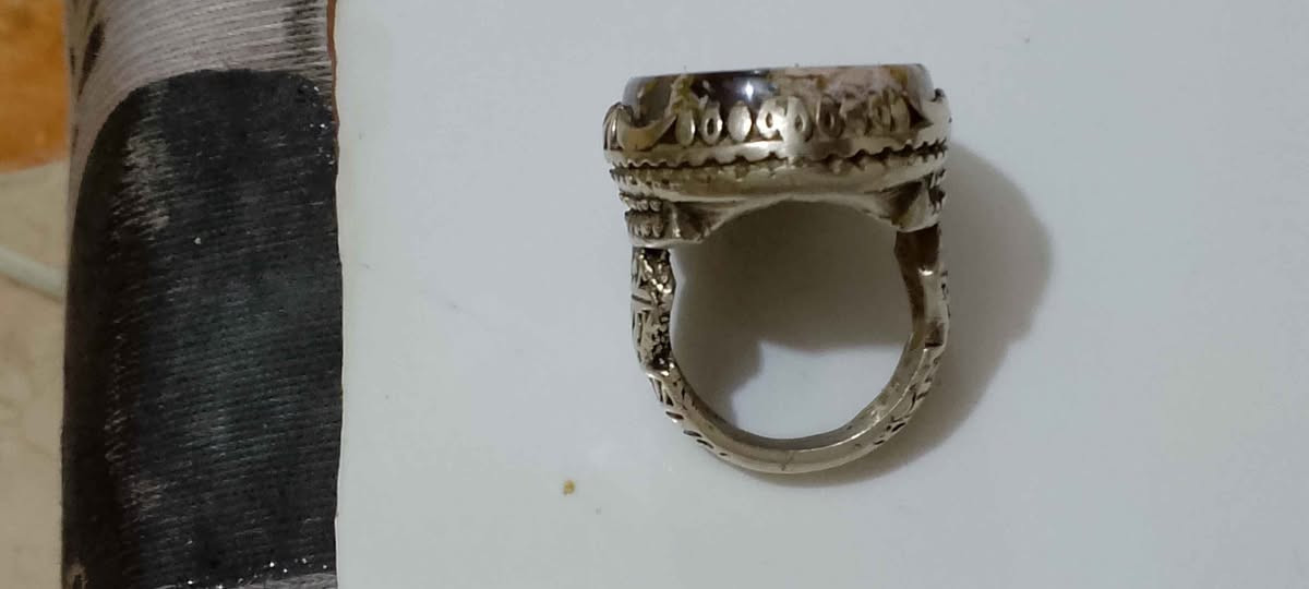 محبس فضه 925 صياغة خراسانيه  حجر اصلي طبيعي شرط ع فحص تتأكد اصلي او لا سعره 30 البصرة, العراق


**إذا كنت صاحب هذا الإعلان وتريد حذفه لأي سبب، رجاءا أرسل رسالة إلى الدعم الفني**