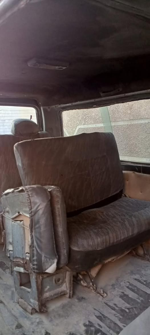 السلام عليكم...للبيع كيا بستا 1993 سنوية لل28 شهر 3..مطلوبة 300الف مرور و185 هيئة تريد وكالة عامة تريد تحويل..محرك بي بخار..شواصي واحد معمر جهة السايق تعمير بسيط..سعرها30 وبيها مجال ..الخاص مفتوح.او الاتصال على ***********
***********..متوفر واتساب على مدار الساعة..مكانها ديالى بعقوبة المفرق.
