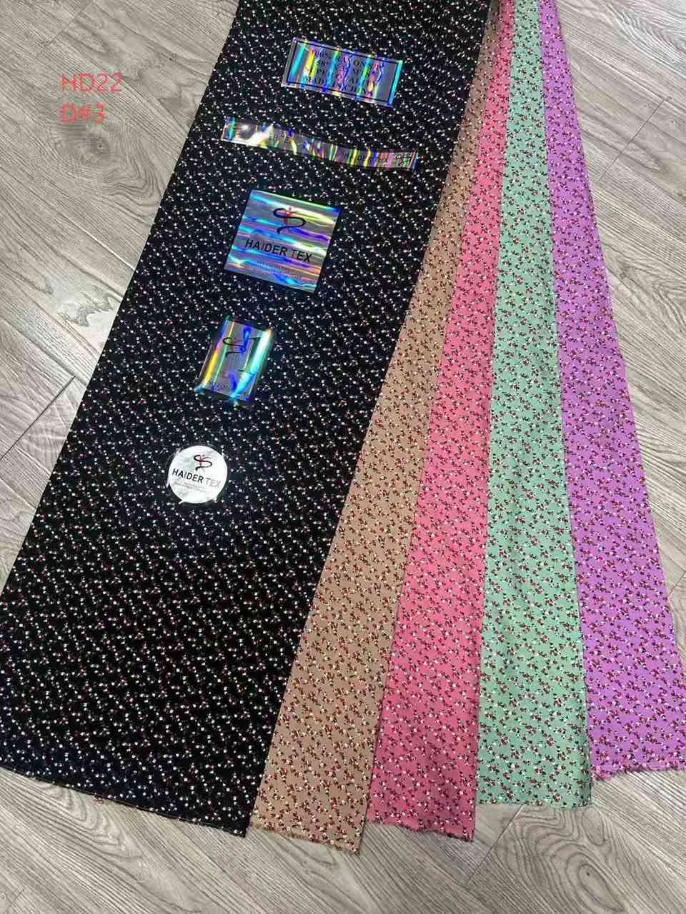 اقماش إيطالي الشمالي الأصلي نقشات درجه اولىً الثكيل  سعر القطعه 5 لف للحجز واتساب ***********

يتوفر توصيل 🚗🚗 بكل محافضات العراق خلال ٢٤ ساعه راسلونا وتدللون
