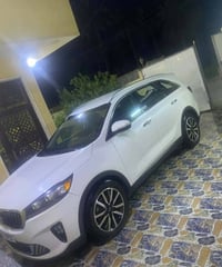 سيرنتو موديل 2019 وارد امريكي محرك 6 السعر 175وبيه مجال سياره بسمي  رق...