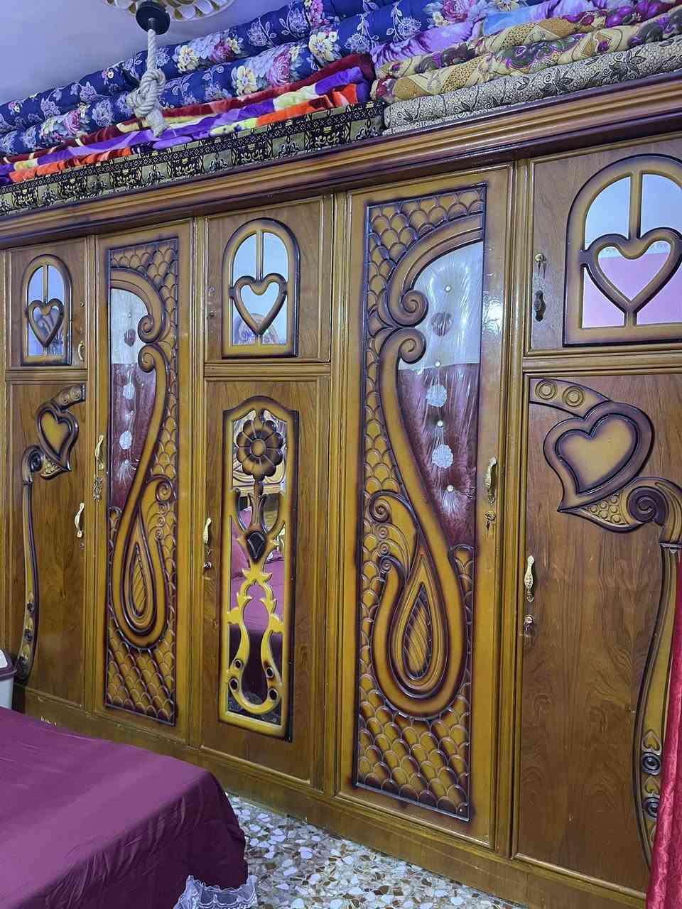 لبيع غرفه عراقية سعرها 350 بغداد مدينه الصدر


**إذا كنت صاحب هذا الإعلان وتريد حذفه لأي سبب، رجاءا أرسل رسالة إلى الدعم الفني**