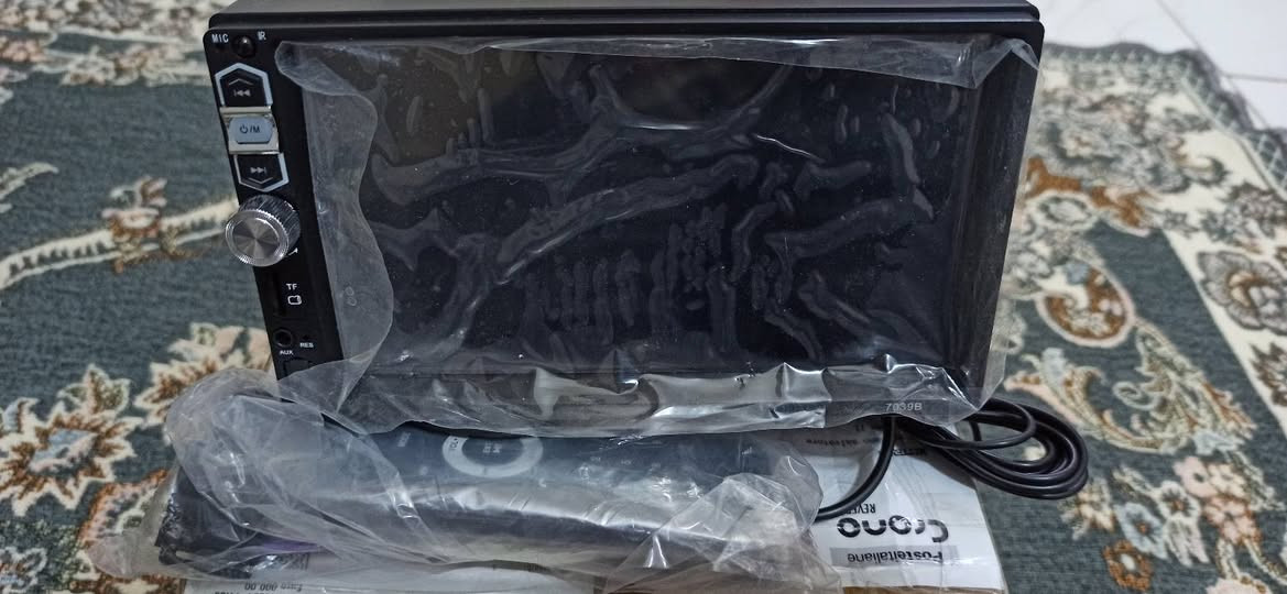 مسجل سياره كامل ملحقاته كامره شاشه مع بم هواء مكاني بغداد توصيل موجود


**إذا كنت صاحب هذا الإعلان وتريد حذفه لأي سبب، رجاءا أرسل رسالة إلى الدعم الفني**