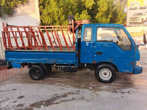 فنتيره لل بيع سياره ٦جنكال جاهزه ومكفوله محرك كير كله مكفول رقم السياره ديالى رقم ابيض الماني مكاني بغداد مدينه الصدر السعر ٤٠ وبدون زحمه الي يتصل لا يعامل لين قفلها ٤٠ رقم الهاتف ***********
