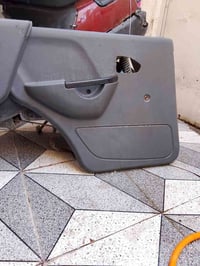 سوباية سايبا • نظيفة • زوج بطاين خلفي