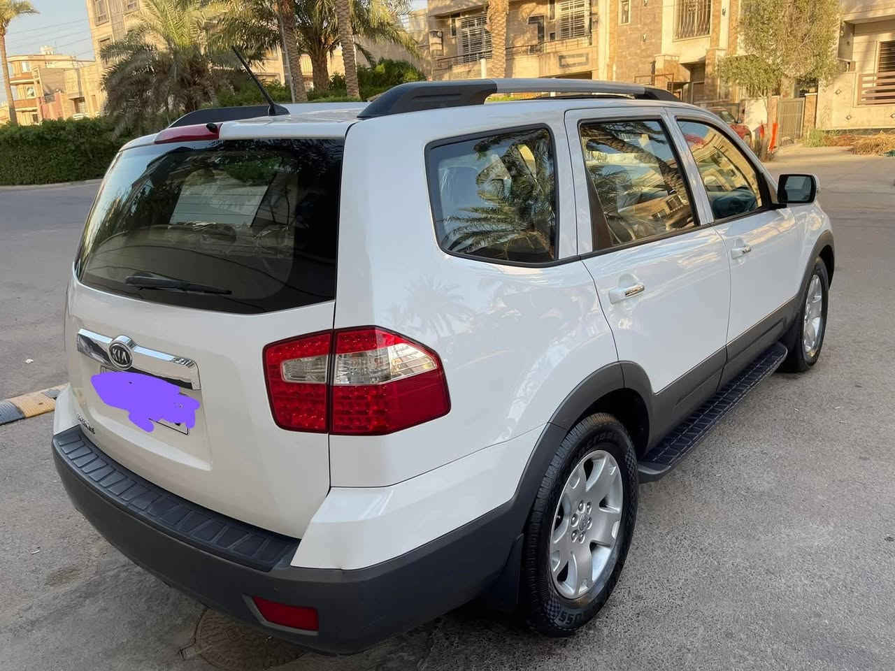 سلام عليكم للبيع كيا مهافي موديل 2011 خليجي كفاله عامه شركه ماشيه 65 فول مواصفات رقم بغداد جديد تحويل مباشر سعرها 170$ والشراي يتصل *********** غير متواجد على النت...
