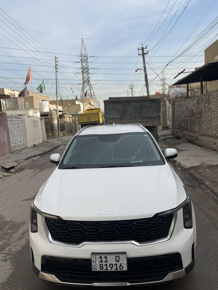 متاح
سورنتو 25
خليجي 
6  سلندر
7  راكب
قطع التبريد 3
بغداد مدينة الصدر
***********
