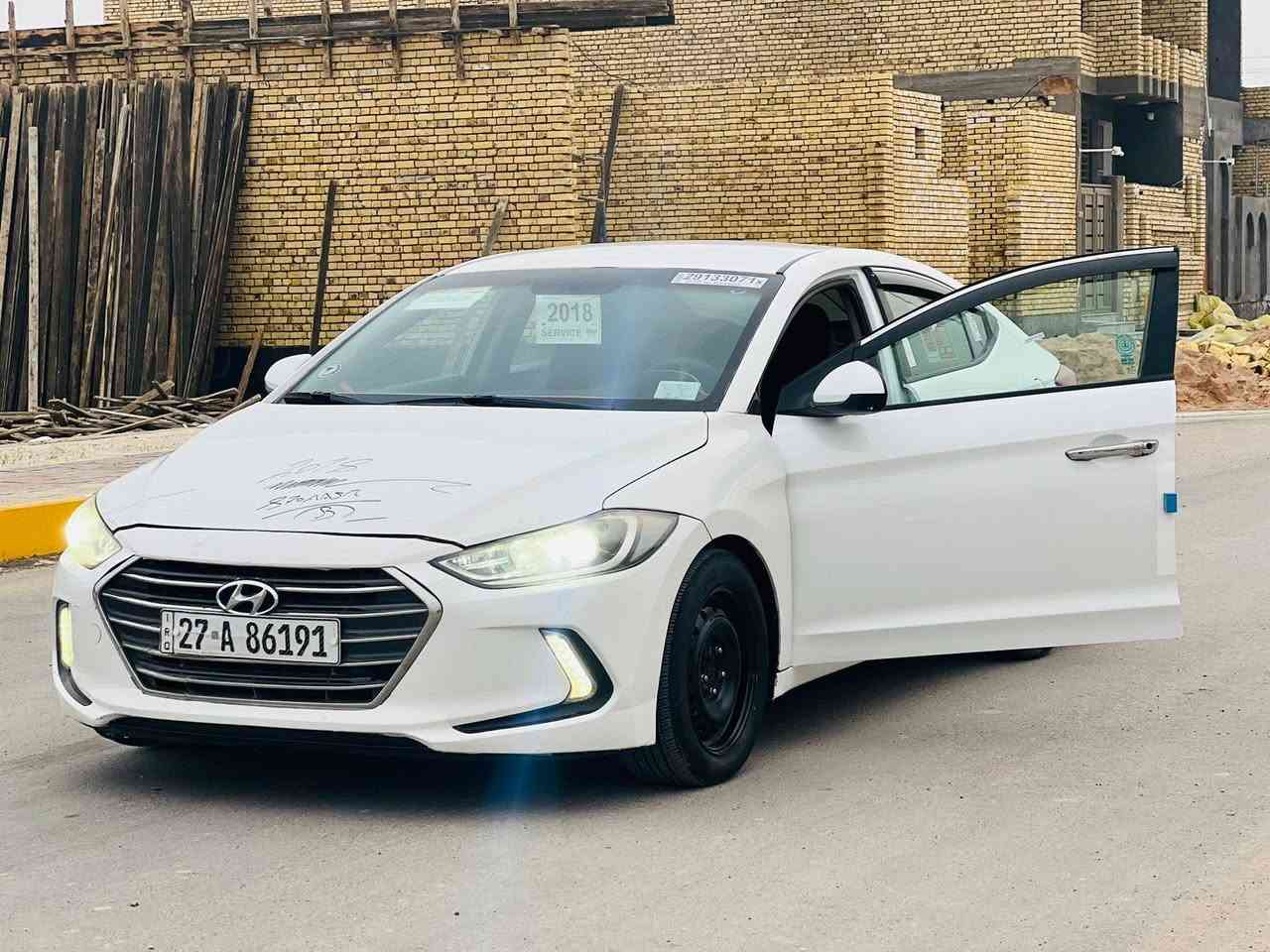 للبيع او مراوس هونداي النترا 2018 وارد امريكي ضررها بنيد وبابين صبغ رقم ذي قار دولي بسمنه مواصفات شاشة كامره دوارة تحكم ستيرن أشاره بل مرى مكينه2000 دوش منظومة زنون كامله سيارة جديدة وجاهزة حداده تبريد تخم تاير كير ومكينه العنوان الناصريه مركز السعر 125 وبيه مجال
الاستفسار أكثر
***********
