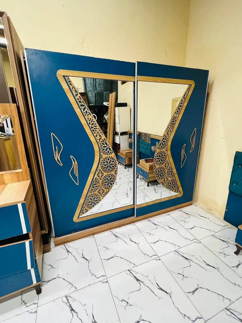 غرفة نوم مستعملة🇹🇷
نضافة80 ٪💯

عدد القطع / 5

نضام / أسلايت 💢 400🔒

شد ونقل داخل بغداد مجاني🚛

يوجود توصيل محافضات

هدية 🎁 طابورية إضافية


**إذا كنت صاحب هذا الإعلان وتريد حذفه لأي سبب، رجاءا أرسل رسالة إلى الدعم الفني**