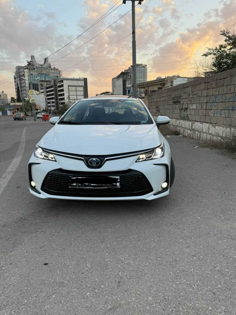 Toyota corolla hybrid 2024

بریک بەسمە 
ئتۆ هۆلد  auto hold 
ئاوینە هیتەر   
گیچ ئەلکترۆنی
3 مۆدی لیخورین
 eco 
normal 
Sport 
کروز کۆنترۆل(خەتی جادە ) 
رادار  
سلایت
لایت ئەوتۆ 
سەنەوی بەناوی خۆمانە 
گێڕ و مەکینەو هەمووشتی بەشەرت 
رەسمی سۆنەریم داناوە بەبی دەعم لە سەر شوخت بۆیاخ کراوە
لە سلیمانی
بۆ نرخی پەیوەندی بکە

0️⃣7️⃣7️⃣0️⃣9️⃣3️⃣2️⃣5️⃣5️⃣7️⃣3️⃣ السليمانية, العراق


**إذا كنت صاحب هذا الإعلان وتريد حذفه لأي سبب، رجاءا أرسل رسالة إلى الدعم الفني**