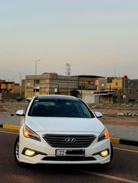 سوناتا • ٢٠١٨ • غاز