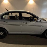 اكسنت ٢٠٠٩ • مكينة ١٦٠٠ • نجف