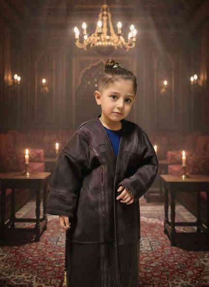 توفرت فروة الاطفال متوفر جميع القياسات الحجز خاص او واتساب ***********
