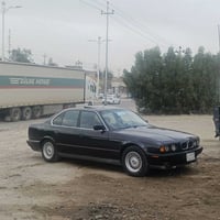 بي ام ٥٣٥ • محرك وكير مكفول • رقم بغداد