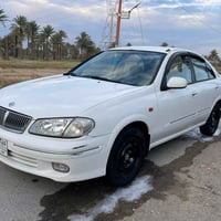 نيسان صني • ٢٠٠١ • كير عادي