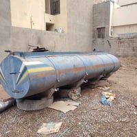تانكي • ٦م • حديد ثقيل
