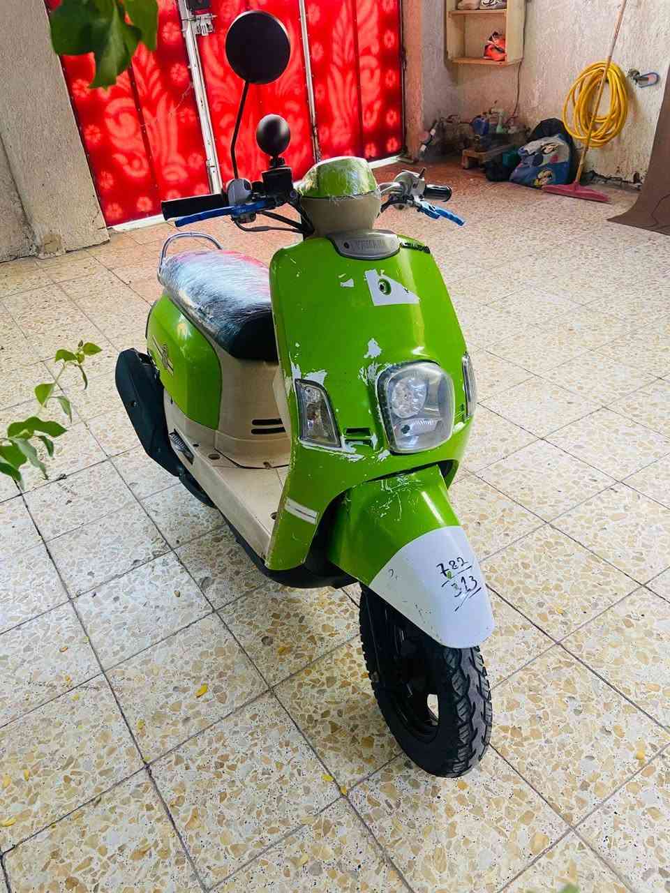 السلام عليكم دراجه بوليس كابريتر للبيع الدراجه نضيفه مكينه مكفوله برغي ما مفتوح بيها سلف شغال هندر أوراق كامله وصل و منفيس السعر 700 شراي تعال خاص


**إذا كنت صاحب هذا الإعلان وتريد حذفه لأي سبب، رجاءا أرسل رسالة إلى الدعم الفني**