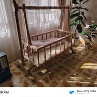 خشب جاوي • شغل نجار • هزاز عربانة جداد