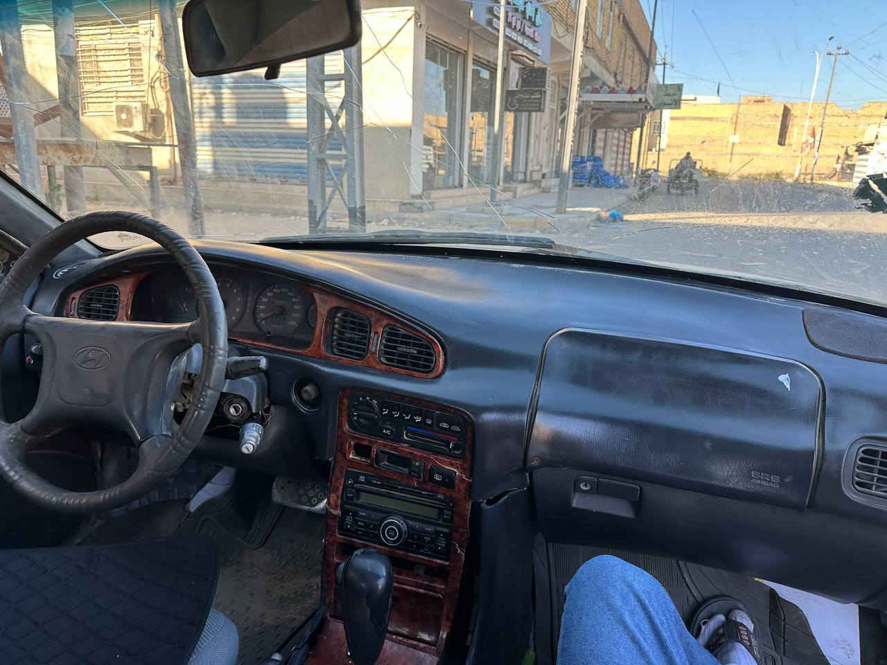 السلام عليكم سوناتا تو موديل 1995
سياره نضيفه مكينه 1600 وكير نضيفات وكهربائيات شغاله  سياره نقصها ترتيبات رقم نجف انكليزي مشروع وطني سنويه لل 2030 سعرها 24 وبيها مجال للشراي للاتصال مكاني ناصريه مركز 

***********
