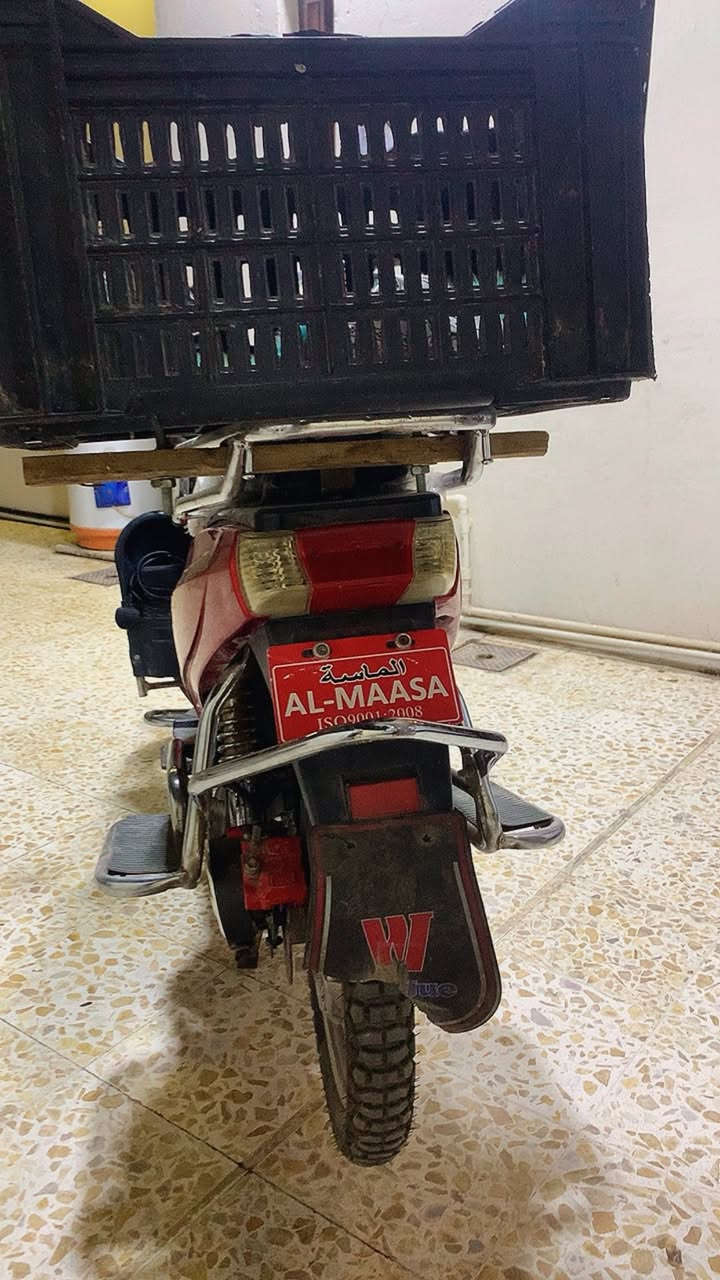 دراجة شحن هارلي شركة الماسة للبيع
بطاريات جديدة يقرن 10 
تفاصيل الدراجة موضحة ب صور سعره 400 قفل


**إذا كنت صاحب هذا الإعلان وتريد حذفه لأي سبب، رجاءا أرسل رسالة إلى الدعم الفني**