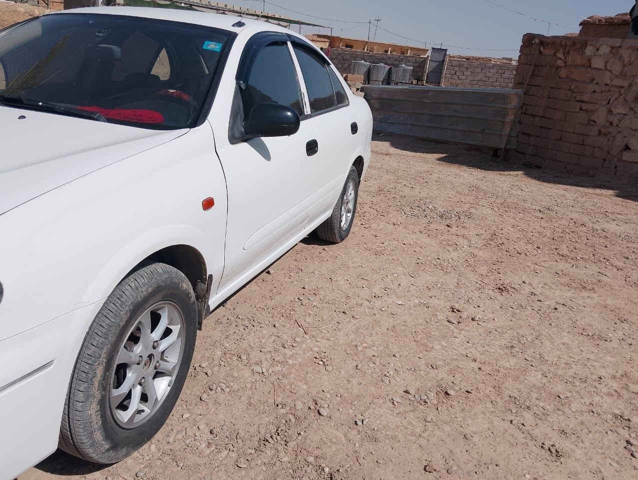 مكلف بنشر لحد يراسني موجود ارقم اشراي يتصل على صاحبه سياره نيسان صني رقم نينوى جاهزه مابيه اي نقص سعره77 بيه مجال قليل اي استفسار اتصل***********
