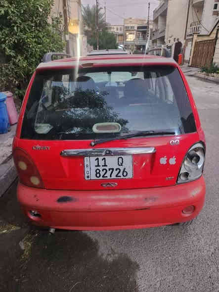 السلام عليكم
كيو كيو للبيع ناقصه شويه ترتيبات مكينه مكفوله سياره كير  اوتو ماتيك وعادي مديل 2012 سعرها 25 ورقه ومجاله بصيط مكاني بغداد حي الحسين خابر ودلل ***********
