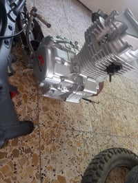 غراض اربعه كير محرك رابيدو ربعه وعشرين برغي مامفتوح بيه شاصي كلك مصبوغ...