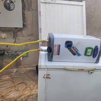 سخان • ٩٠ لتر • جانب الأيمن حي ١٧ تموز