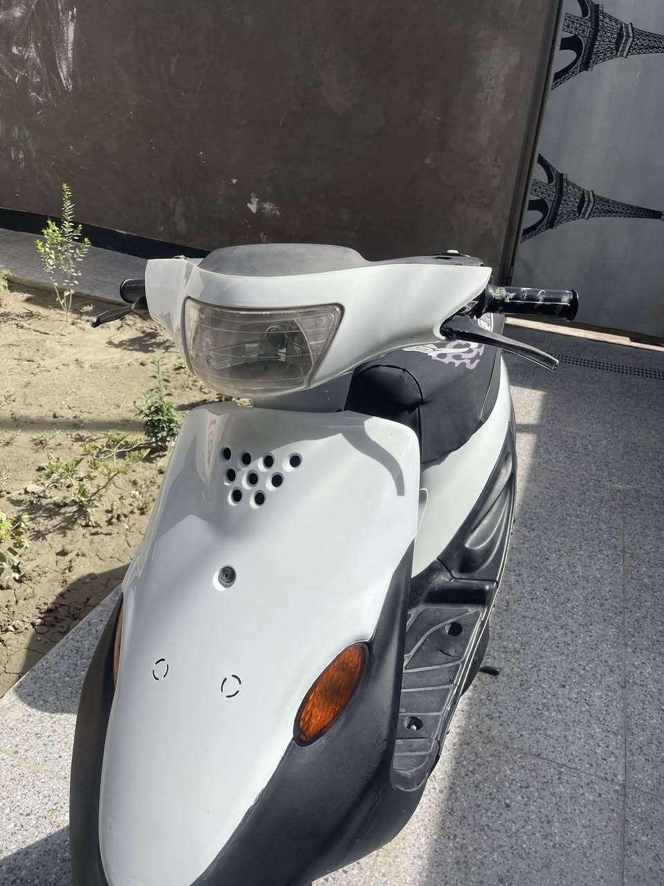 سلام عليكم 💥دراجه بيجي لبيع شغاله سلف هندر كلوب عالي ناصي اشاير وره كدام عداد سرعه عداد مل بانزين كلشي شغال دراجه ناعمه كله ختم واحد كله بلاد سعره425بيه مجال مكاني قرب جسر الحضارات رقم ***********📞

