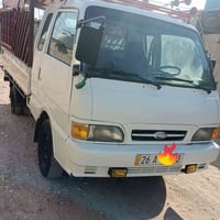 كيا بنكو • موديل ٩٦ • كير مكفول