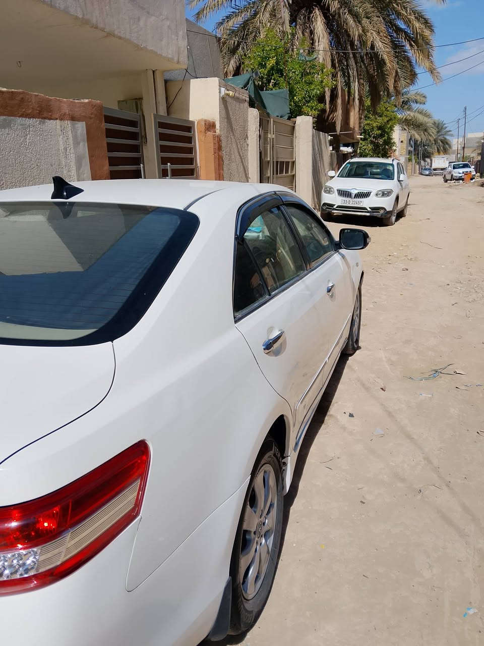 كامري 2008 فول مواصفات
بيها 3 قطع 
***********  واتساب
