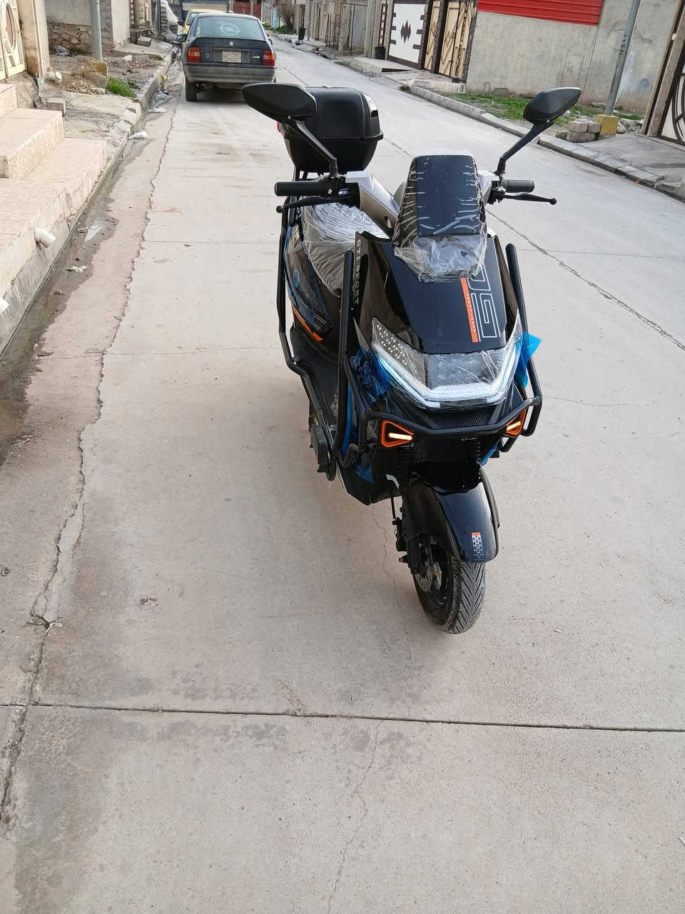 السلام عليكم للبيع ماطور مايحتاج اشرح عنو لين زيرو بعدو ماماشي يعني كلو شرطاليوم اخذتو السعر مليون وميه  الماطور كلو شرط  يرحم والديكم الماشراي لايجي ويكسر بالسعر لين ماطور زيرو ماماشي 
للاستفسار اتصل على الارقام 
*********** الاسيا بي وتساب 
*********** كورك
