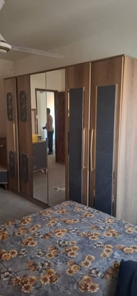 غرفه اخشاب • نضيفه • مستخدمه شهرين