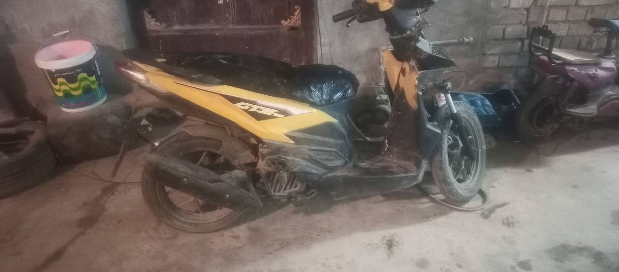 السلام عليكم دراجه صيني البيع سعر175محرك بلادي مامفتوح العنوان بغدادالكريعات ***********
